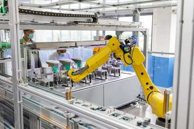 三年投資超15億元，溫嶺鞋業(yè)積極擁抱數(shù)字化與環(huán)保機(jī)械制造新浪潮