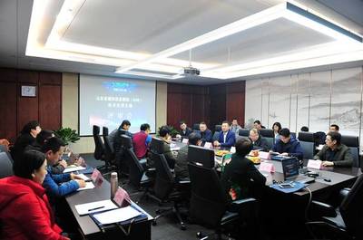 同圓視窗 | 技術匯聚，智慧啟航——2017年度山東省BIM技術應用大賽評審在同圓集團圓滿落幕